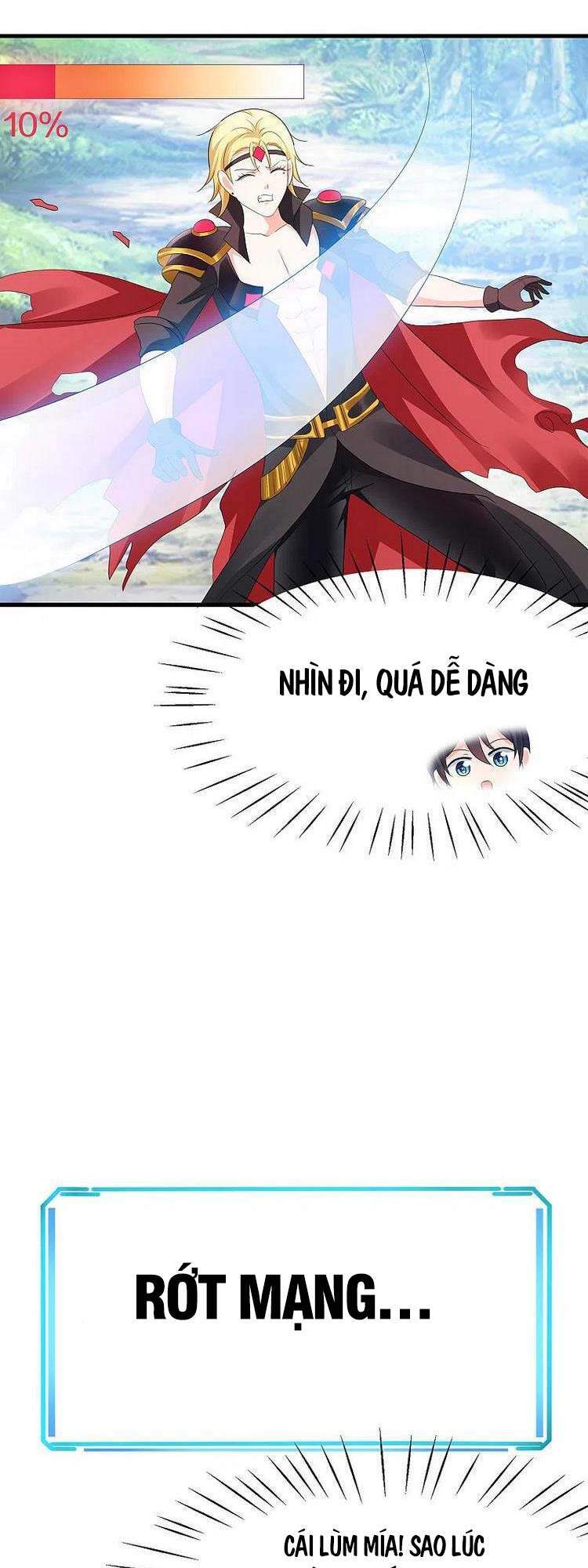 Vô Địch Học Bạ Hệ Thống Chapter 134 - Trang 2