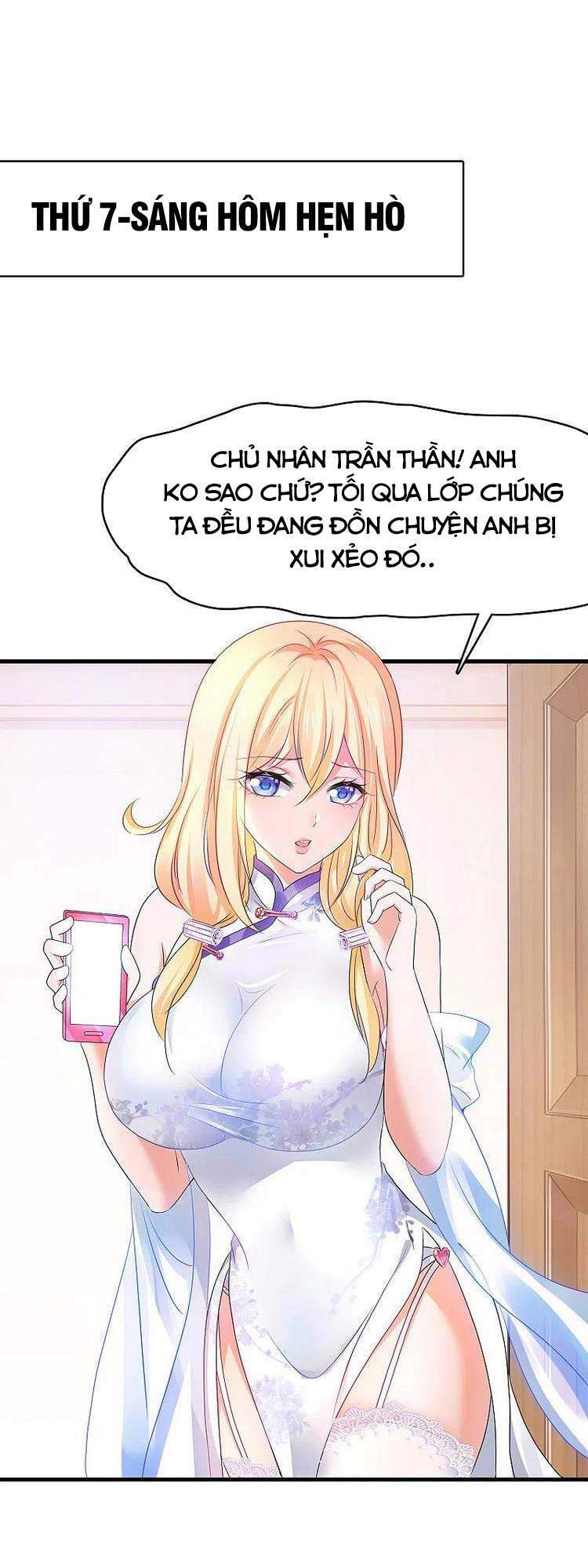 Vô Địch Học Bạ Hệ Thống Chapter 134 - Trang 2