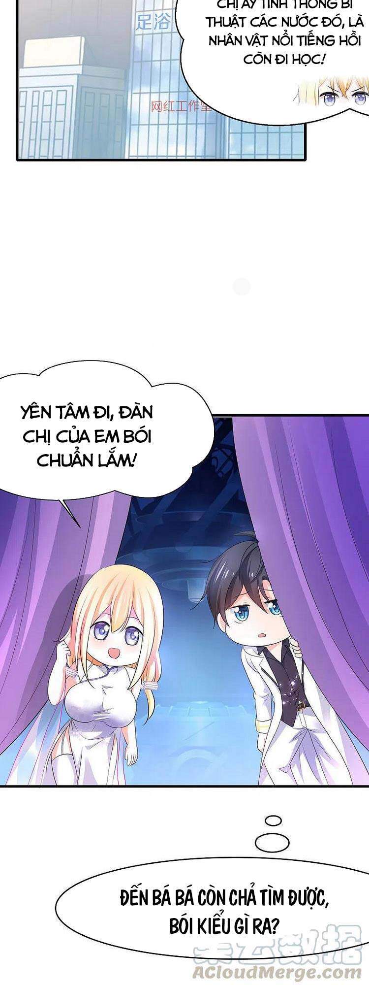 Vô Địch Học Bạ Hệ Thống Chapter 134 - Trang 2