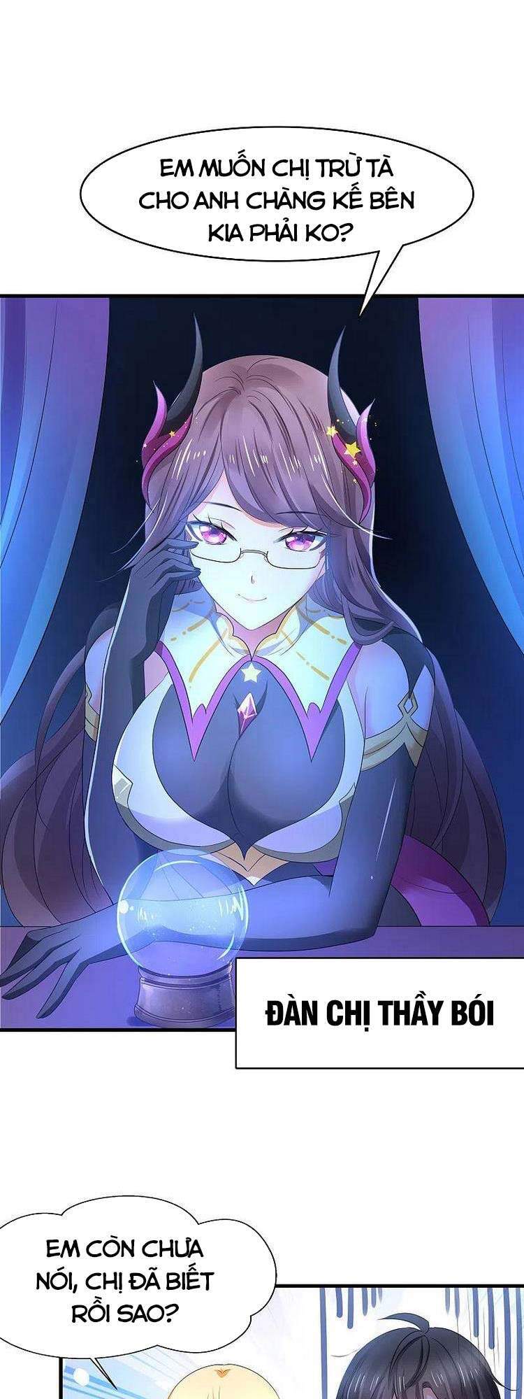 Vô Địch Học Bạ Hệ Thống Chapter 134 - Trang 2