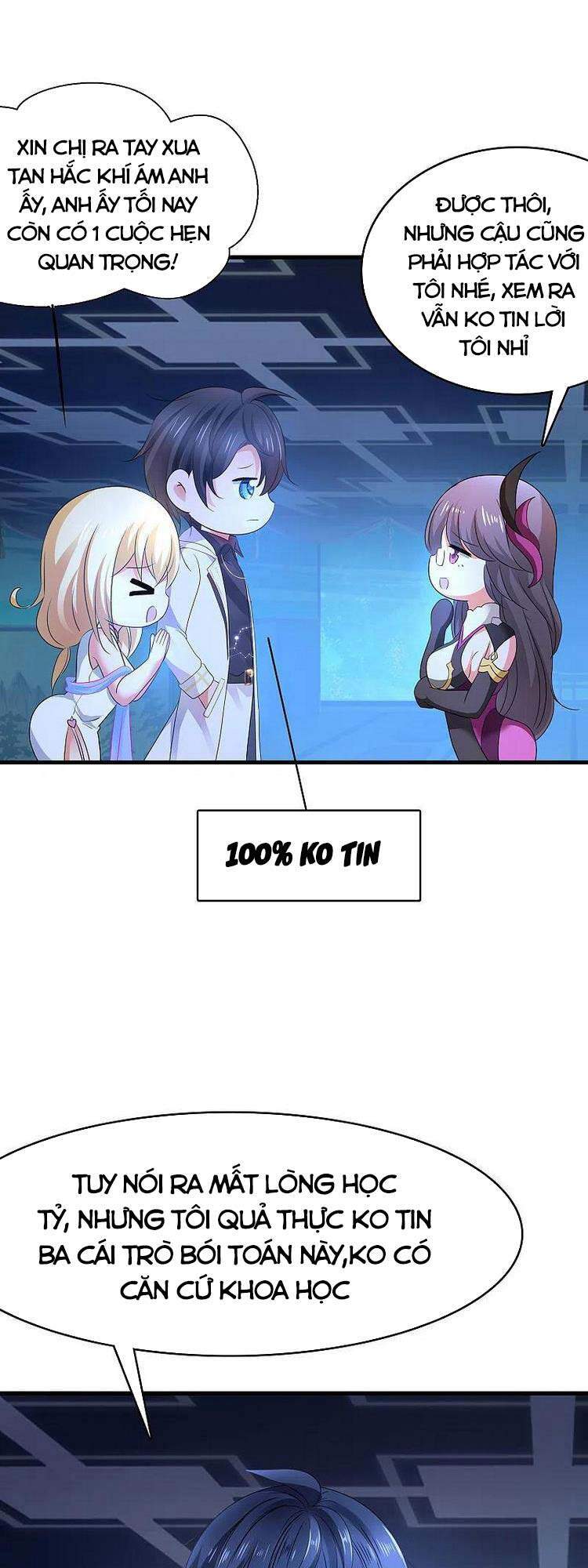 Vô Địch Học Bạ Hệ Thống Chapter 134 - Trang 2