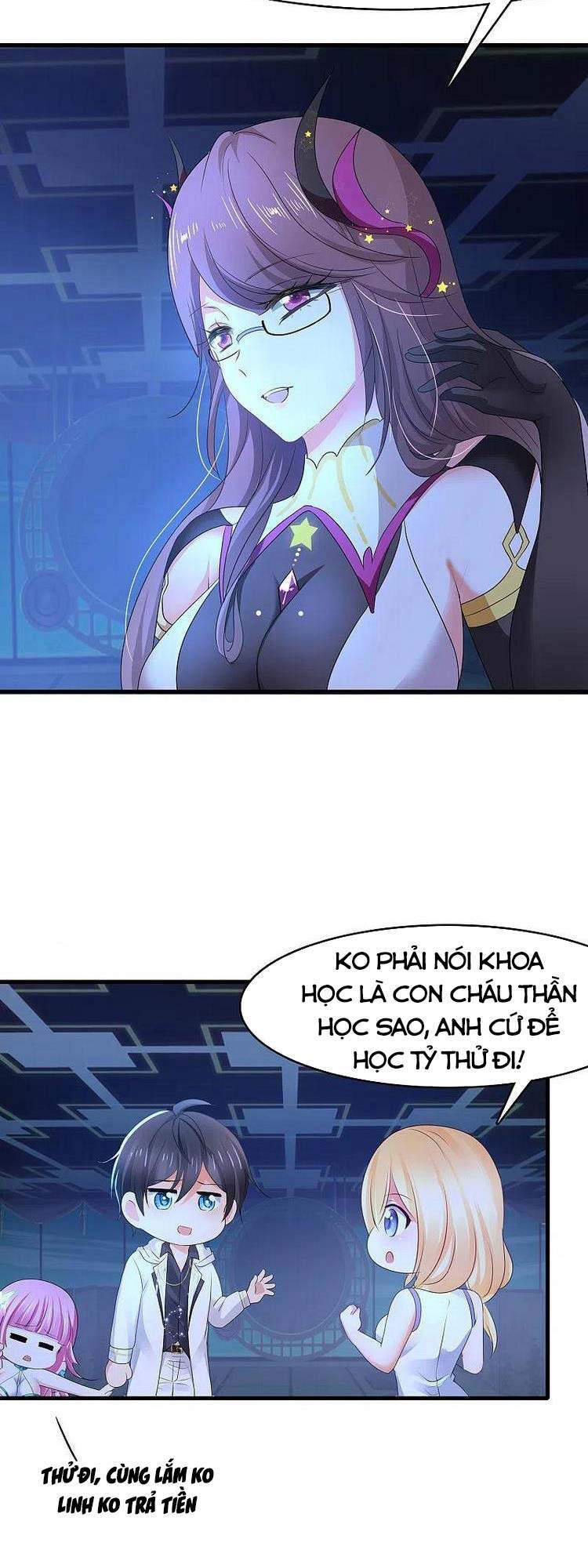 Vô Địch Học Bạ Hệ Thống Chapter 134 - Trang 2