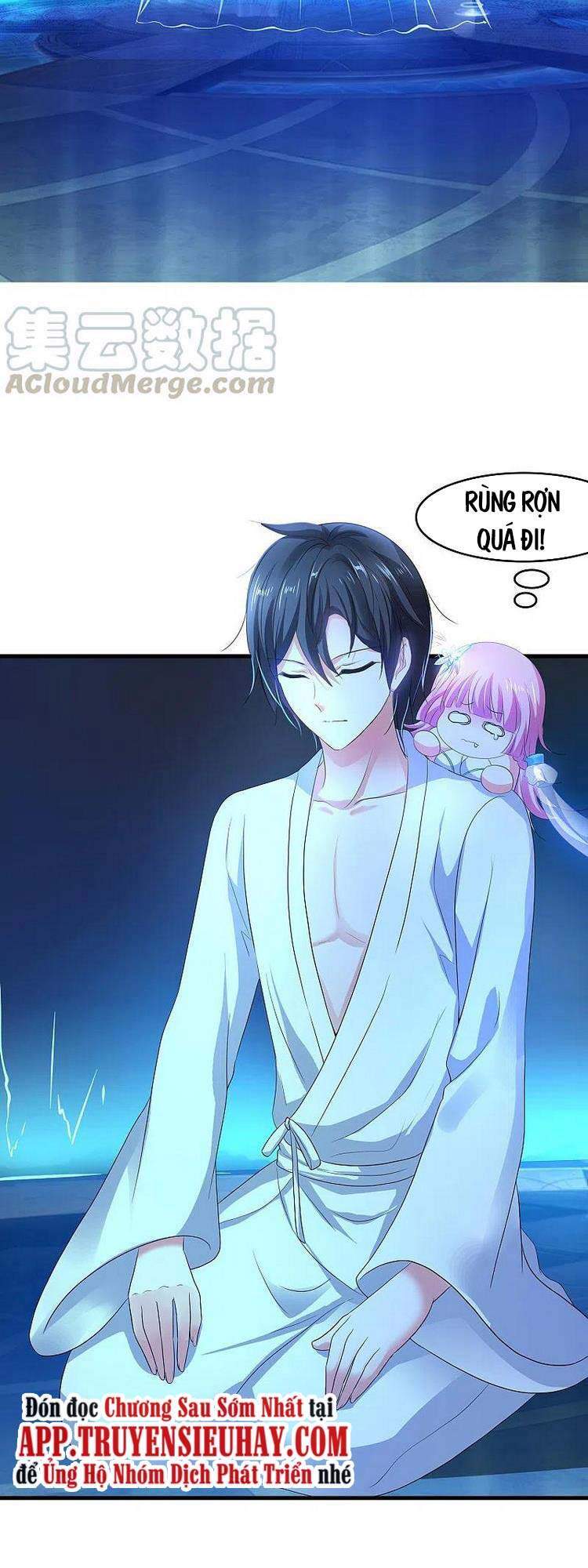 Vô Địch Học Bạ Hệ Thống Chapter 134 - Trang 2