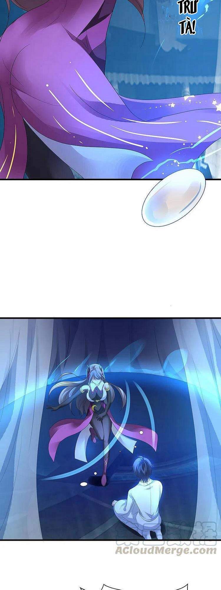 Vô Địch Học Bạ Hệ Thống Chapter 134 - Trang 2