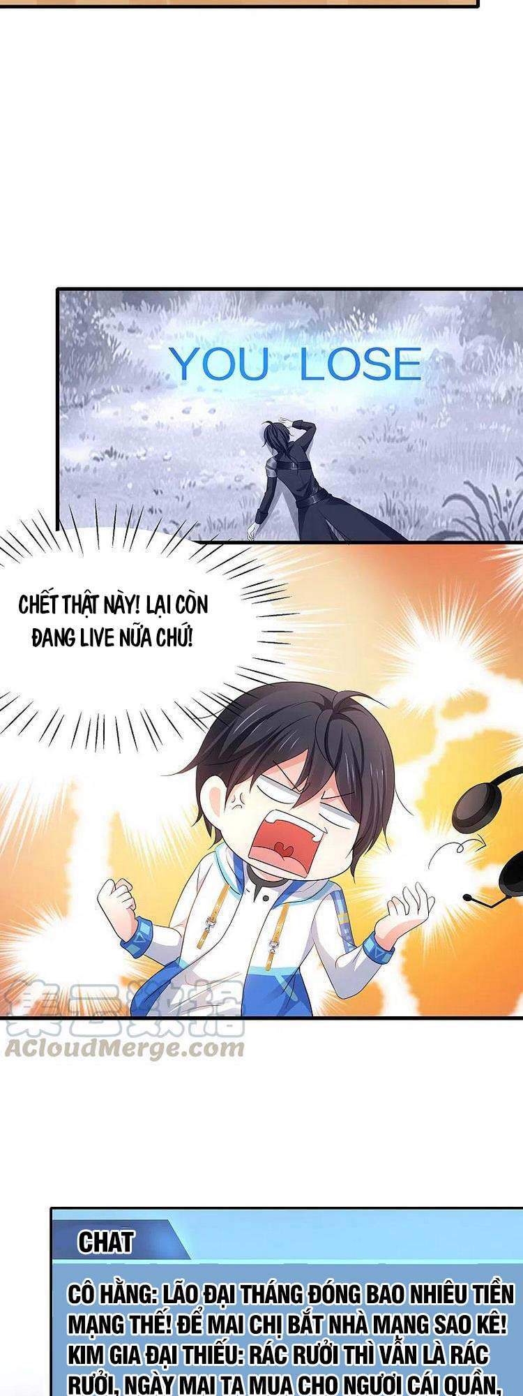 Vô Địch Học Bạ Hệ Thống Chapter 134 - Trang 2