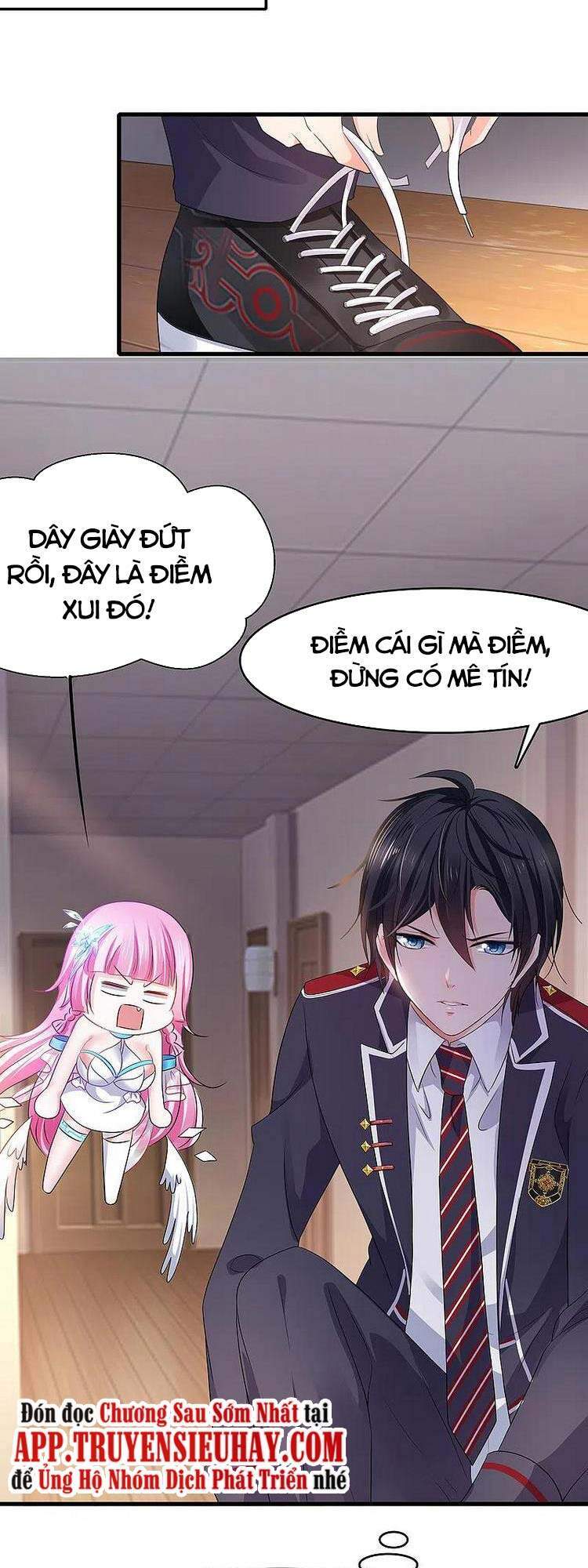 Vô Địch Học Bạ Hệ Thống Chapter 134 - Trang 2