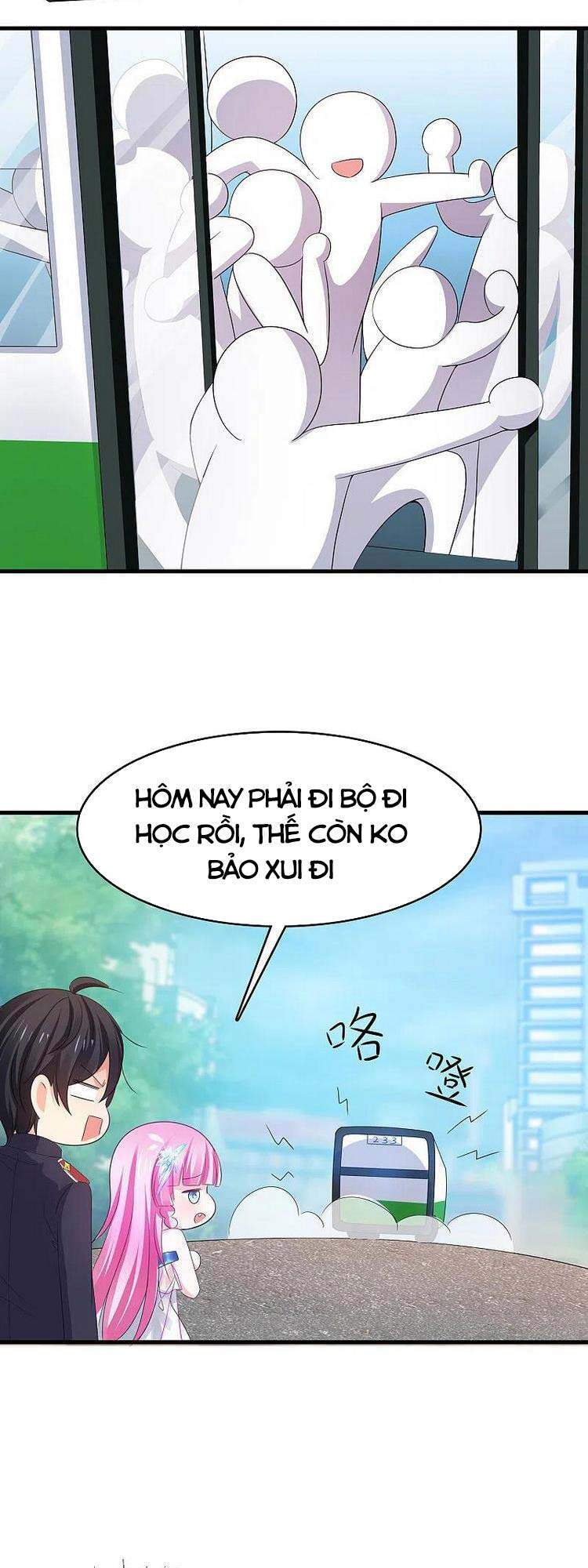 Vô Địch Học Bạ Hệ Thống Chapter 134 - Trang 2