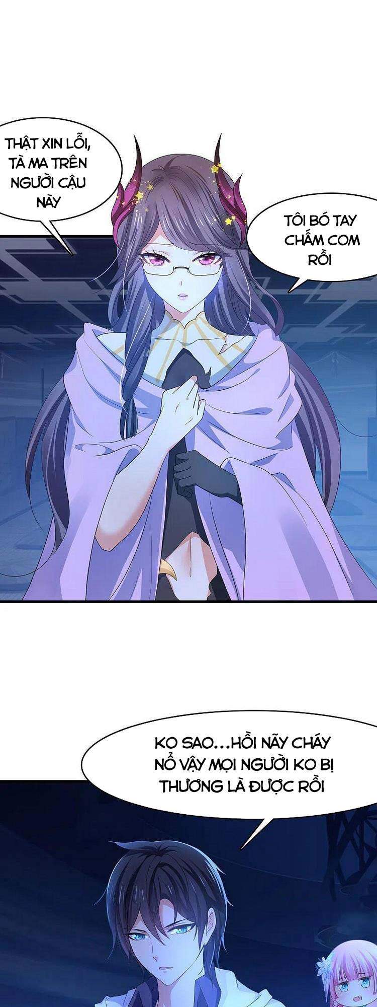 Vô Địch Học Bạ Hệ Thống Chapter 135 - Trang 2