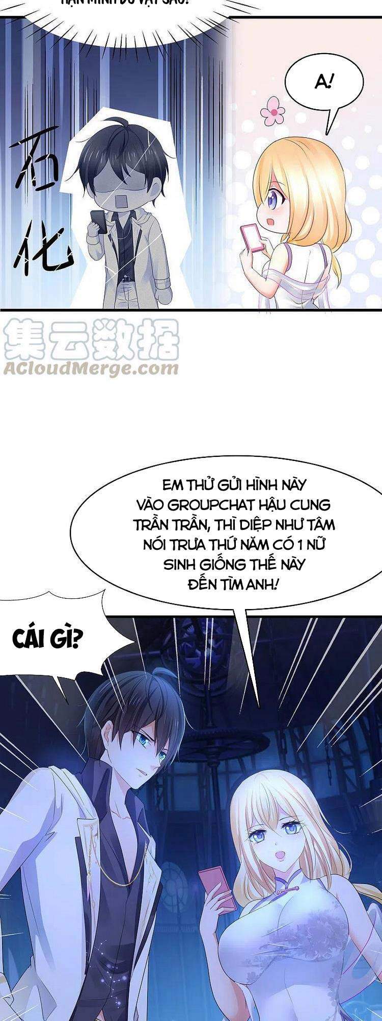 Vô Địch Học Bạ Hệ Thống Chapter 135 - Trang 2