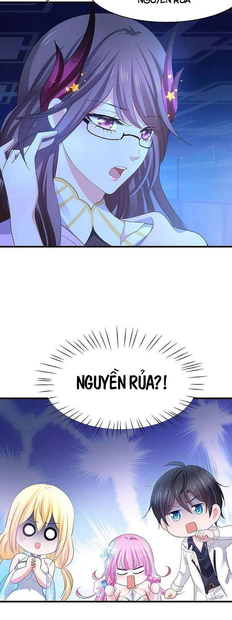 Vô Địch Học Bạ Hệ Thống Chapter 135 - Trang 2