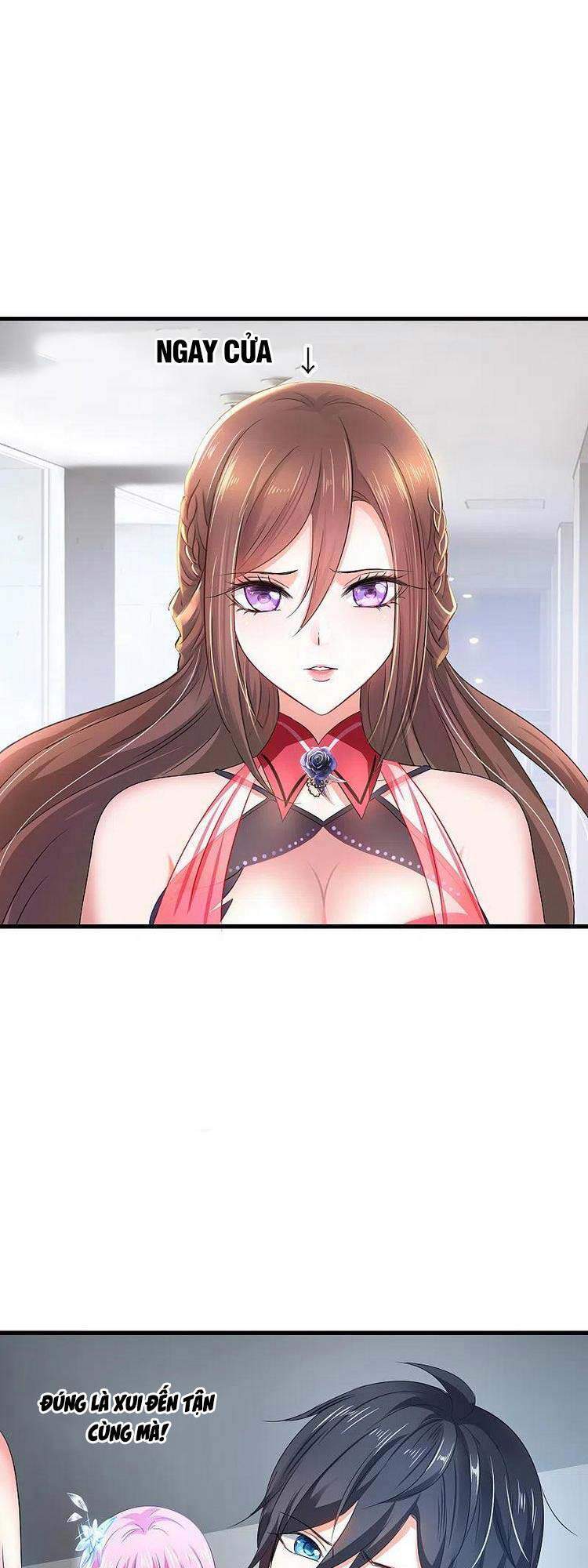 Vô Địch Học Bạ Hệ Thống Chapter 135 - Trang 2