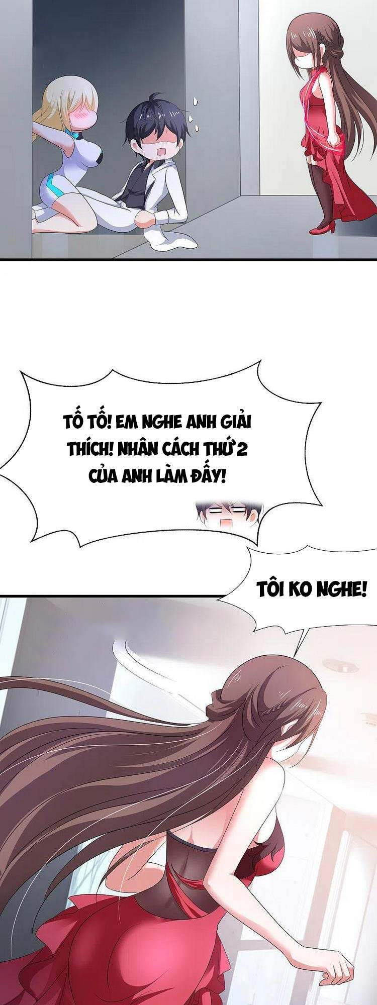 Vô Địch Học Bạ Hệ Thống Chapter 135 - Trang 2