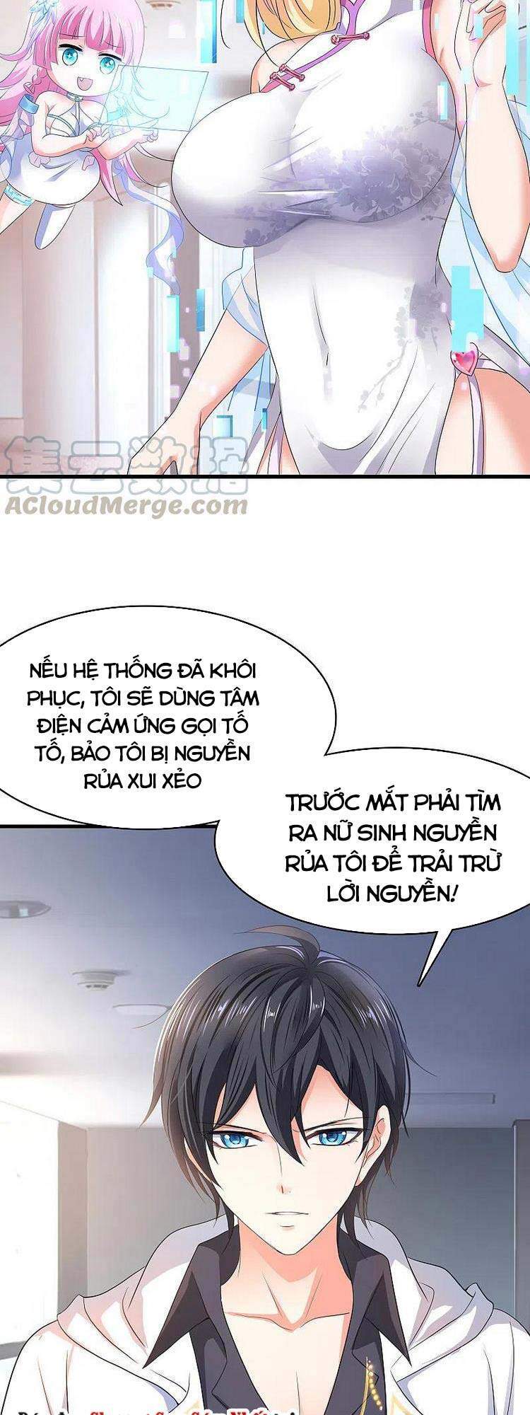 Vô Địch Học Bạ Hệ Thống Chapter 135 - Trang 2