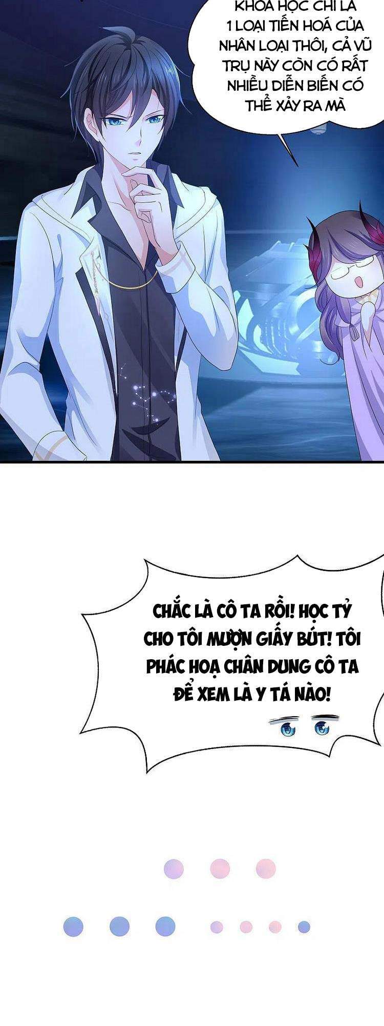 Vô Địch Học Bạ Hệ Thống Chapter 135 - Trang 2