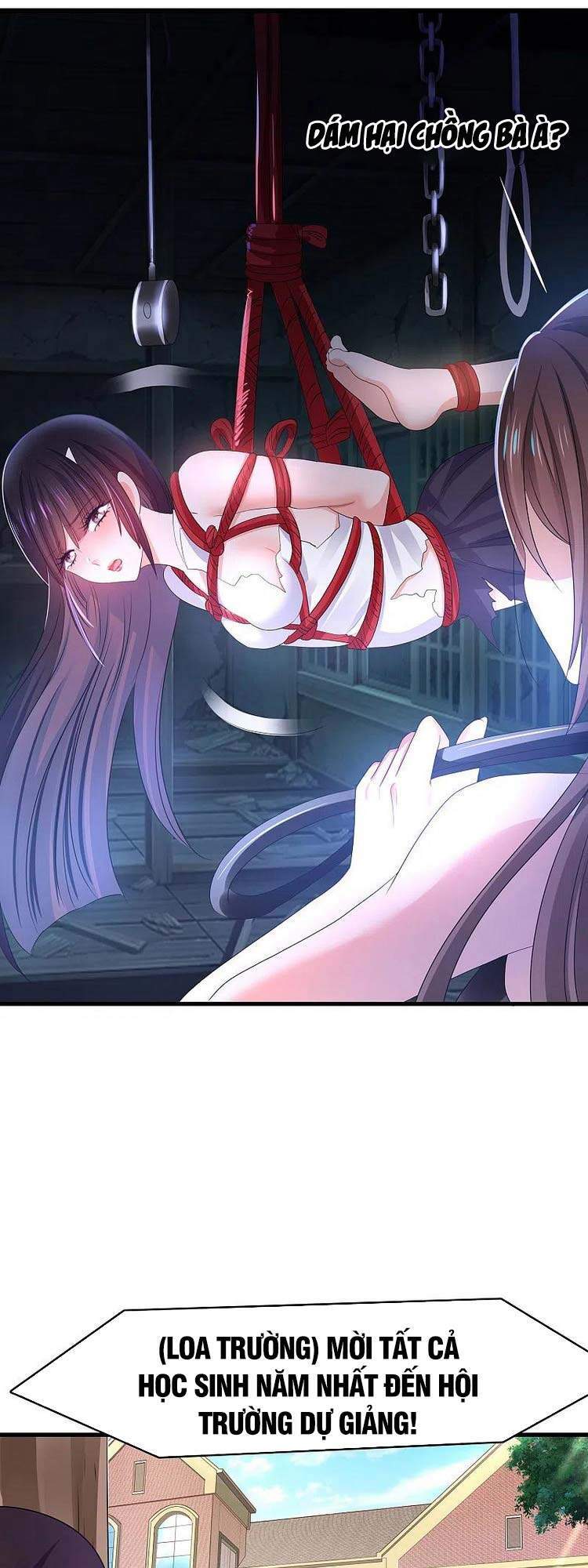 Vô Địch Học Bạ Hệ Thống Chapter 136 - Trang 2