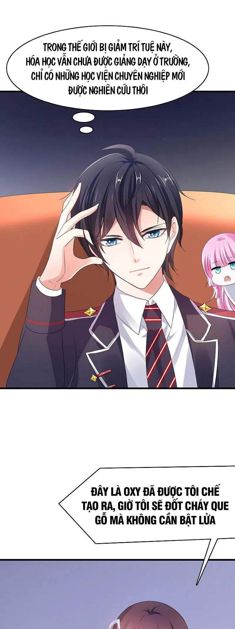 Vô Địch Học Bạ Hệ Thống Chapter 136 - Trang 2