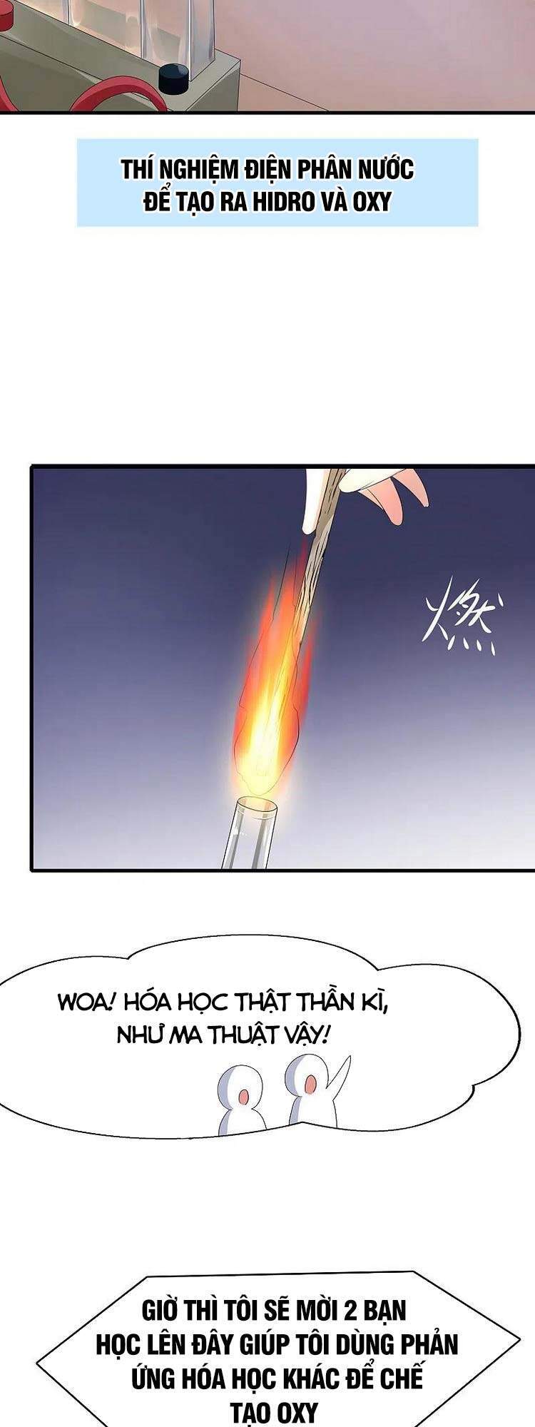 Vô Địch Học Bạ Hệ Thống Chapter 136 - Trang 2