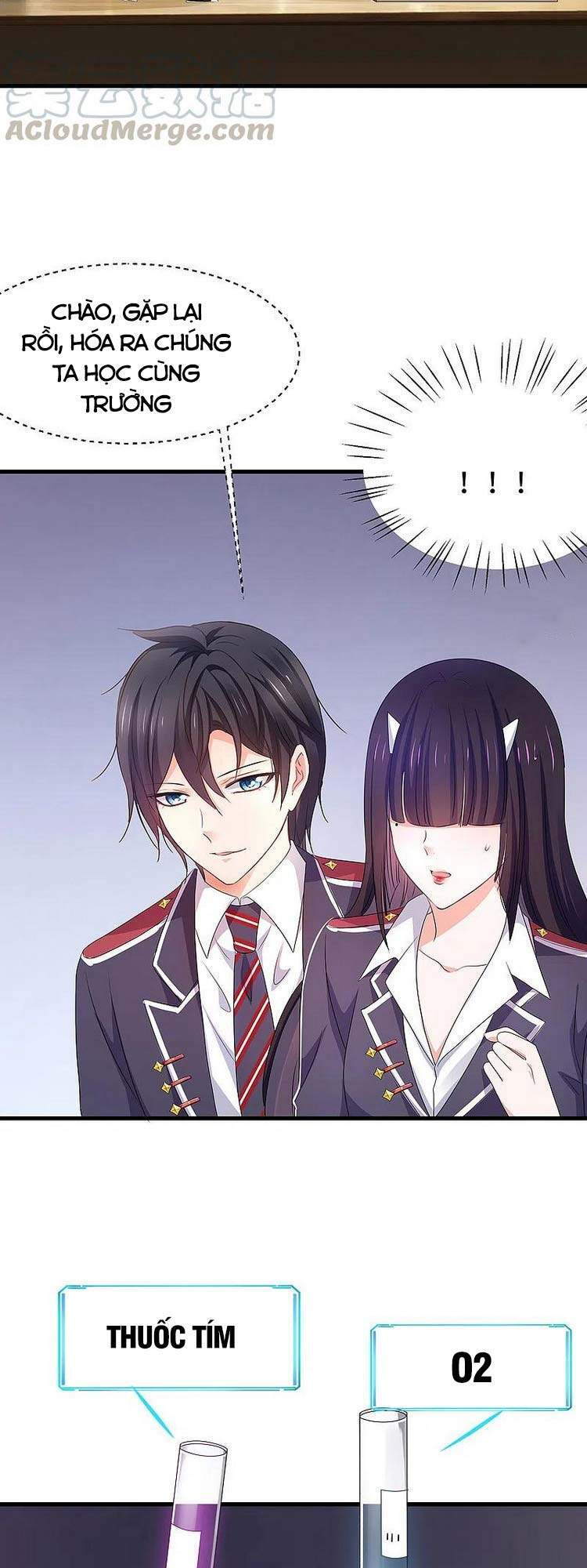 Vô Địch Học Bạ Hệ Thống Chapter 136 - Trang 2