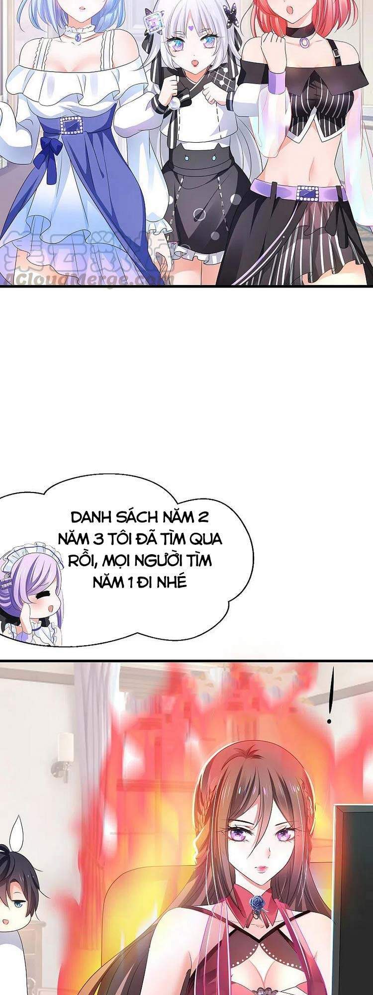 Vô Địch Học Bạ Hệ Thống Chapter 136 - Trang 2