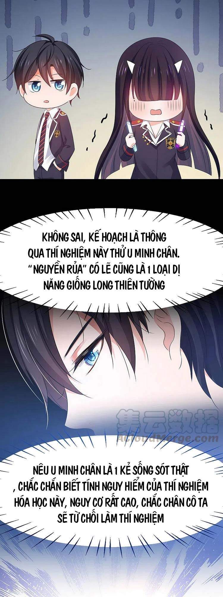 Vô Địch Học Bạ Hệ Thống Chapter 136 - Trang 2
