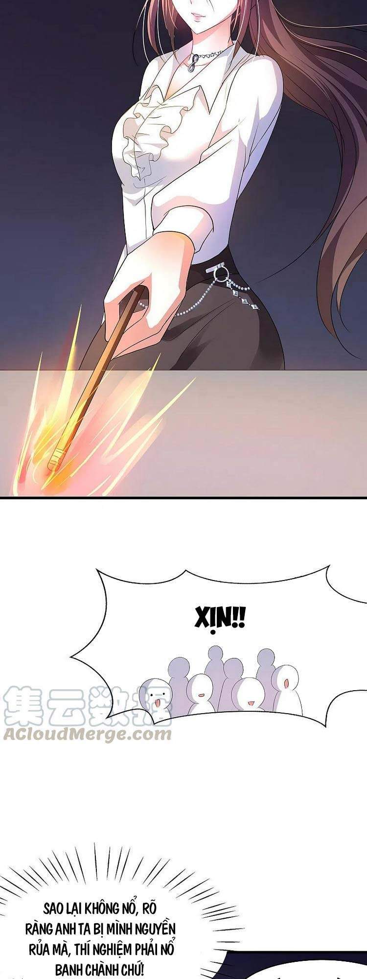 Vô Địch Học Bạ Hệ Thống Chapter 136 - Trang 2