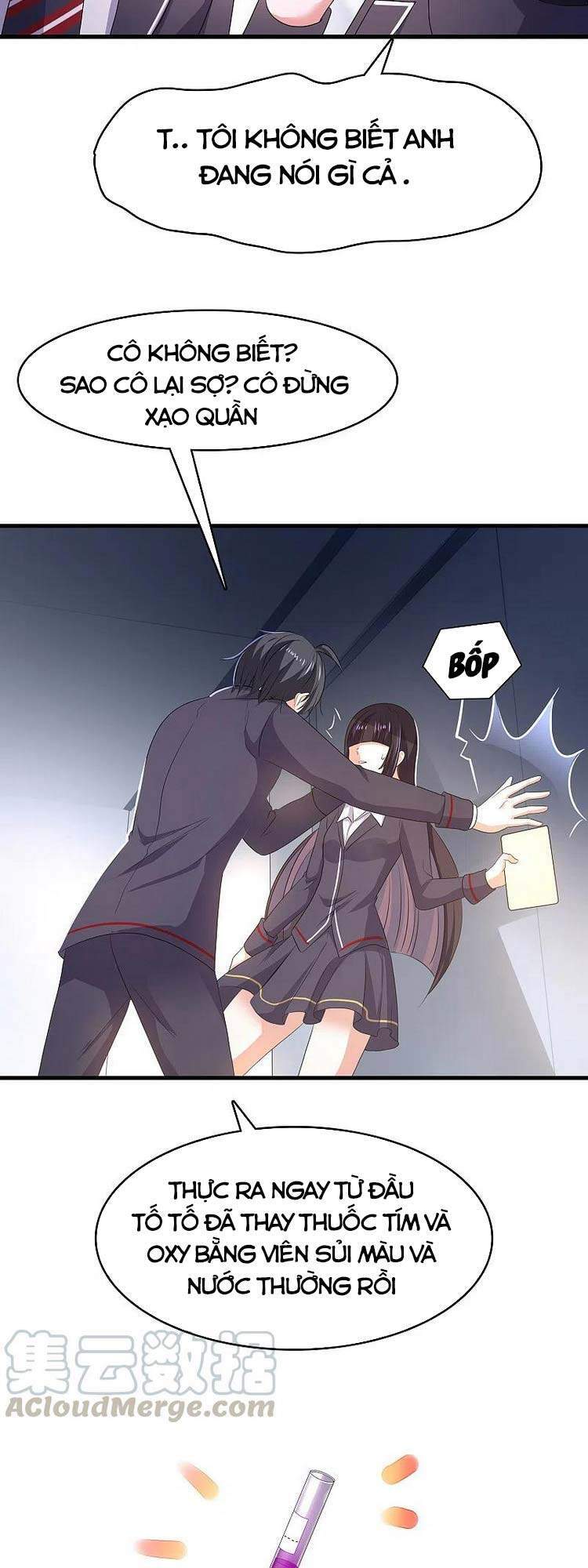 Vô Địch Học Bạ Hệ Thống Chapter 136 - Trang 2