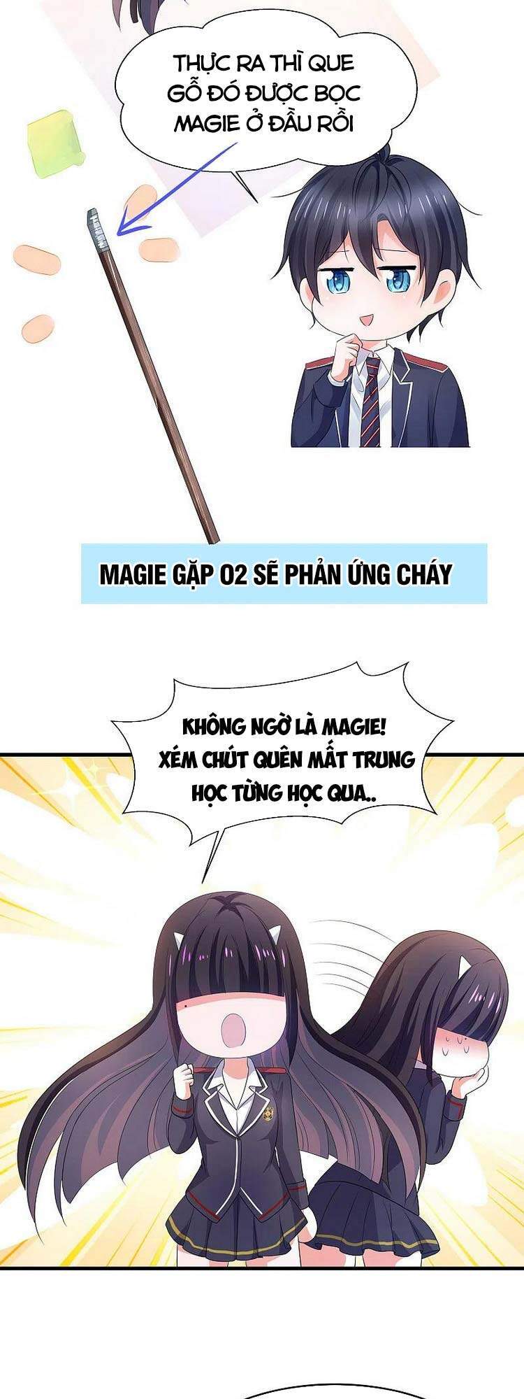 Vô Địch Học Bạ Hệ Thống Chapter 136 - Trang 2