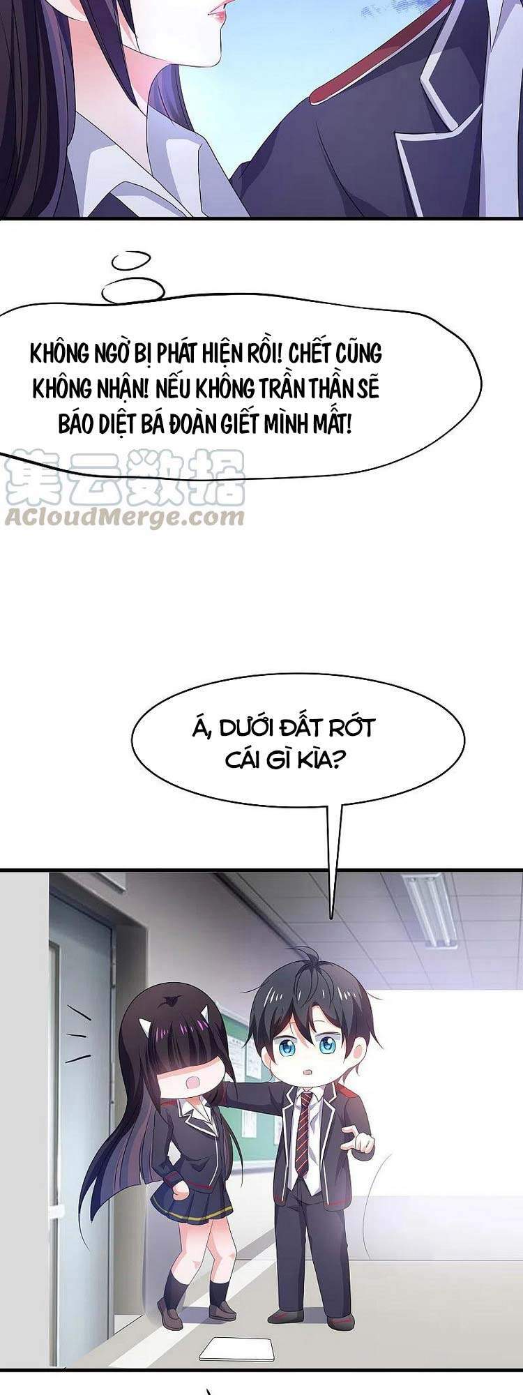 Vô Địch Học Bạ Hệ Thống Chapter 136 - Trang 2