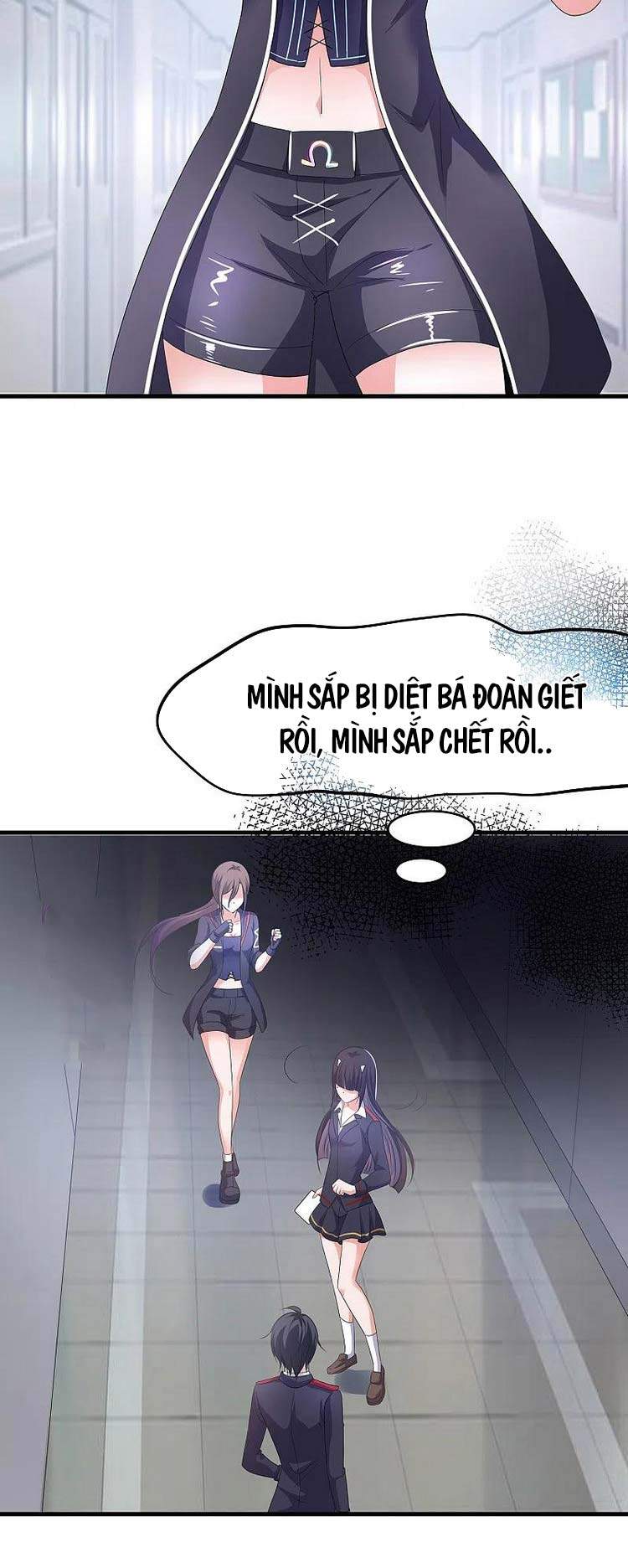 Vô Địch Học Bạ Hệ Thống Chapter 136 - Trang 2