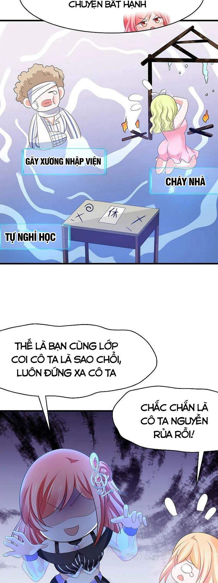 Vô Địch Học Bạ Hệ Thống Chapter 136 - Trang 2