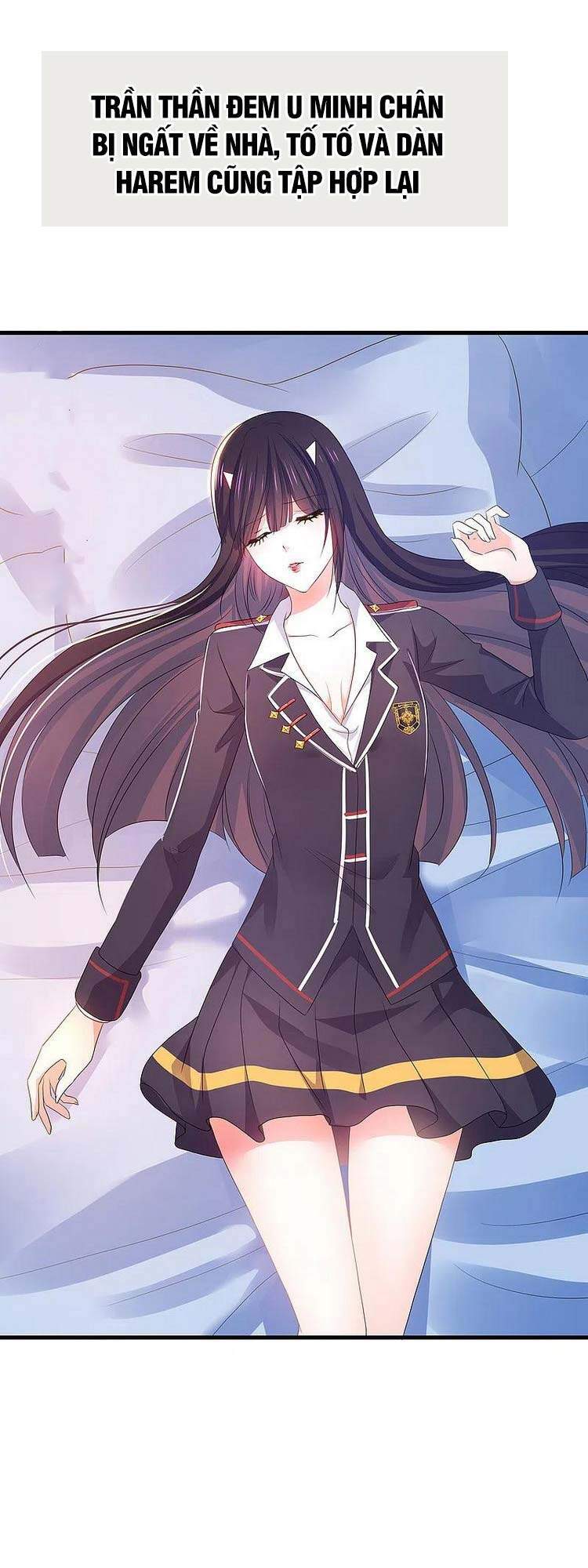 Vô Địch Học Bạ Hệ Thống Chapter 137 - Trang 2