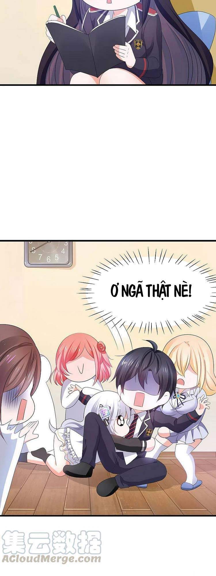 Vô Địch Học Bạ Hệ Thống Chapter 137 - Trang 2