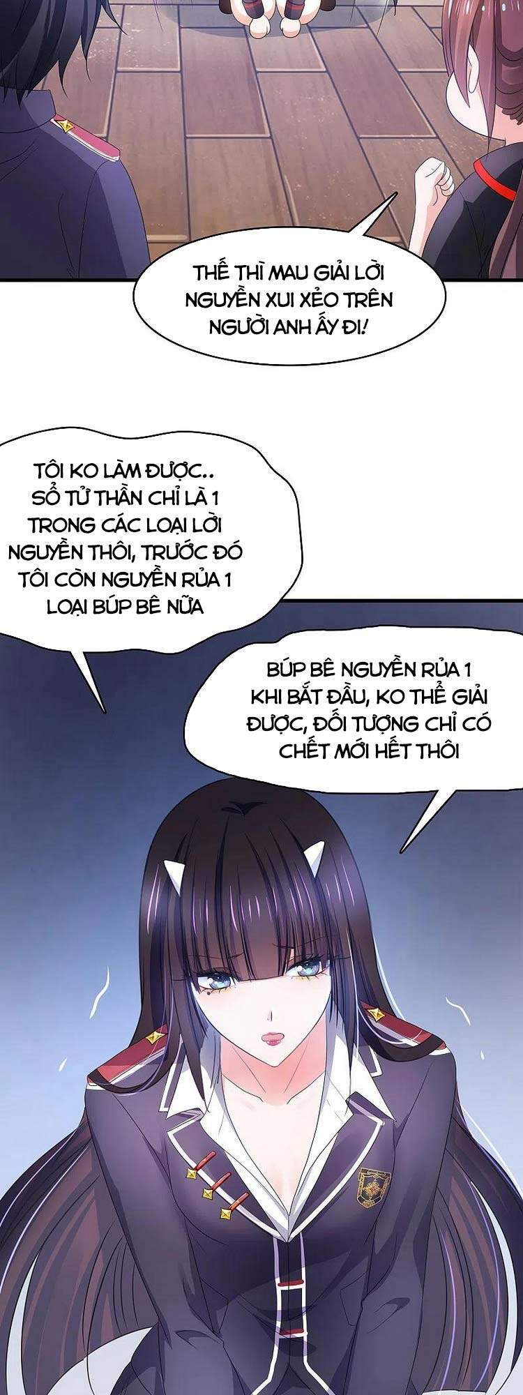 Vô Địch Học Bạ Hệ Thống Chapter 137 - Trang 2