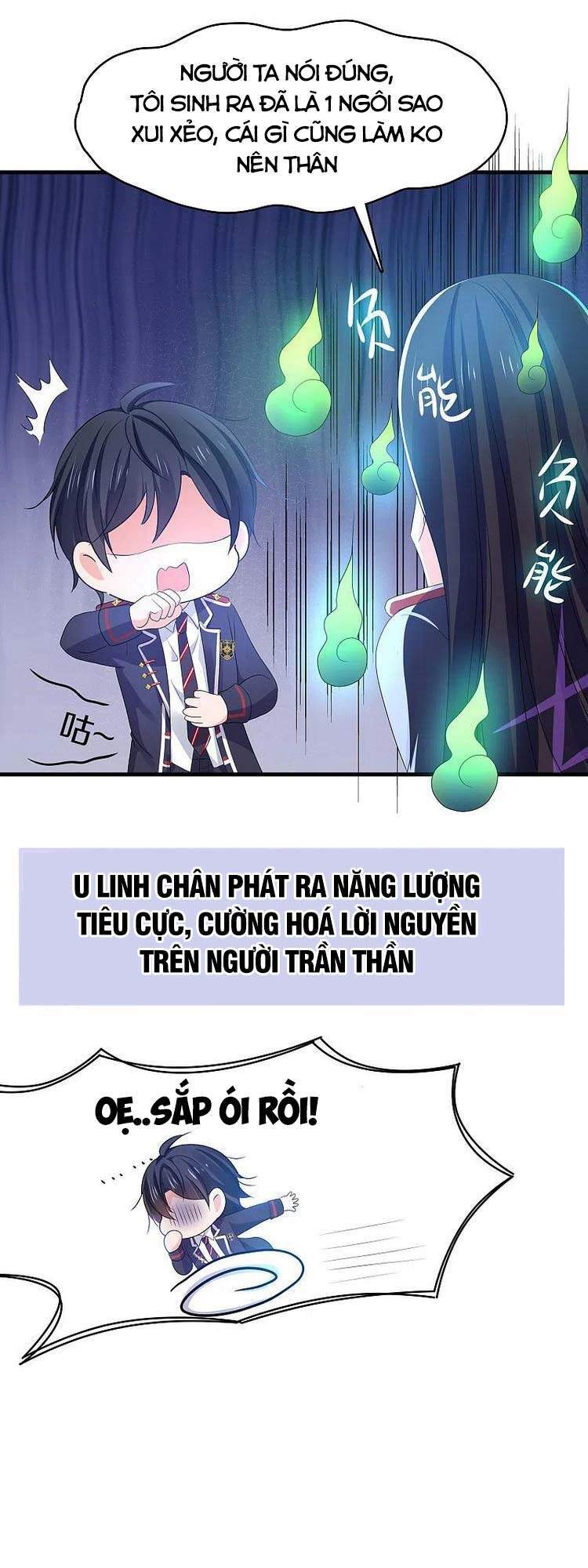 Vô Địch Học Bạ Hệ Thống Chapter 137 - Trang 2