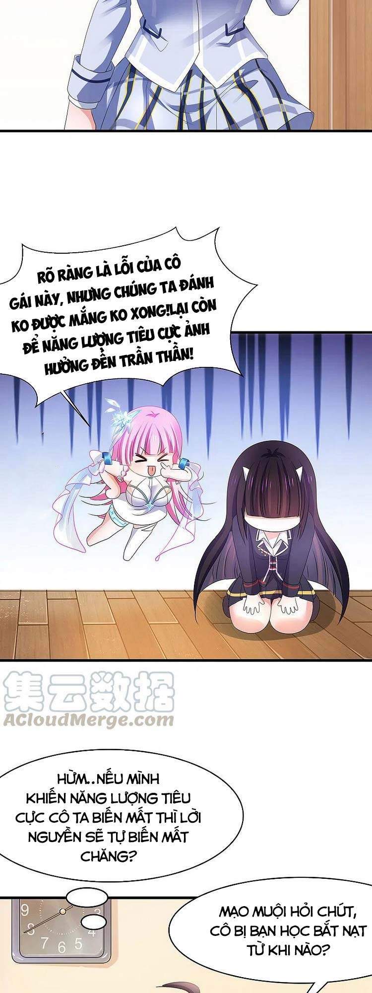 Vô Địch Học Bạ Hệ Thống Chapter 137 - Trang 2