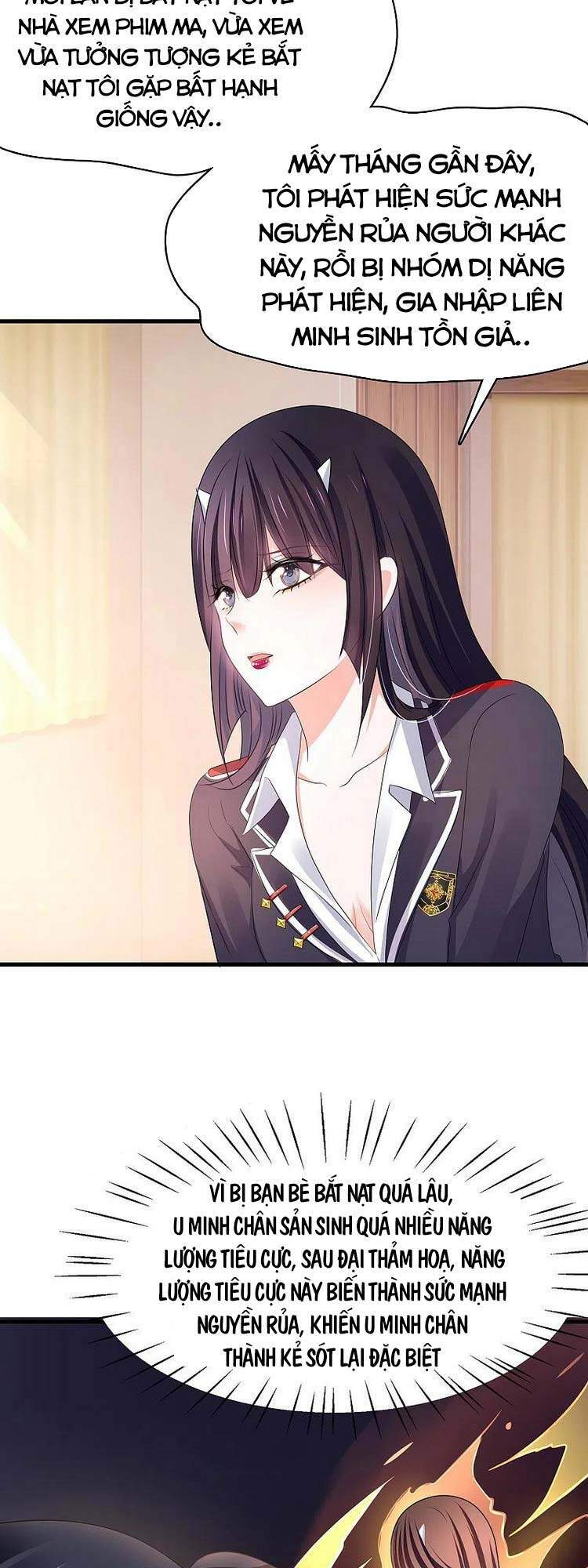 Vô Địch Học Bạ Hệ Thống Chapter 137 - Trang 2