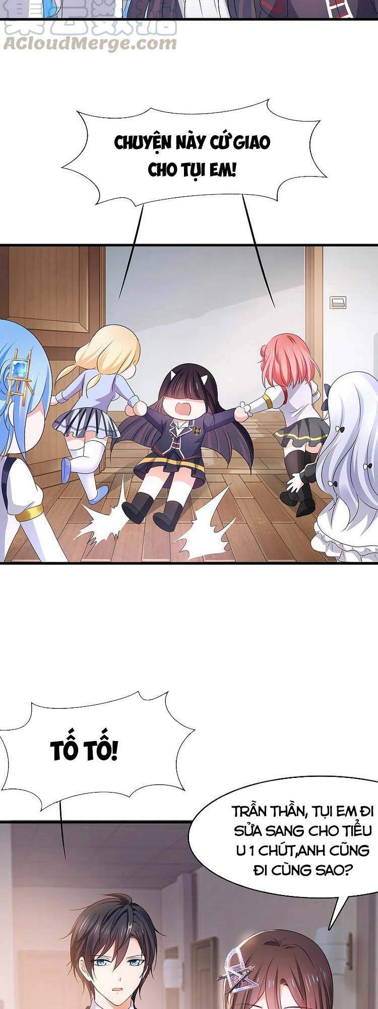 Vô Địch Học Bạ Hệ Thống Chapter 137 - Trang 2