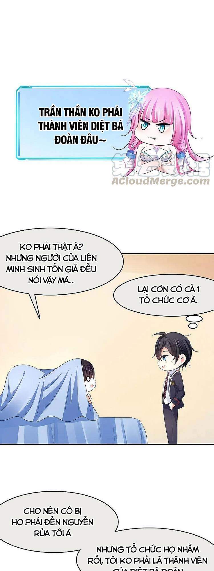 Vô Địch Học Bạ Hệ Thống Chapter 137 - Trang 2