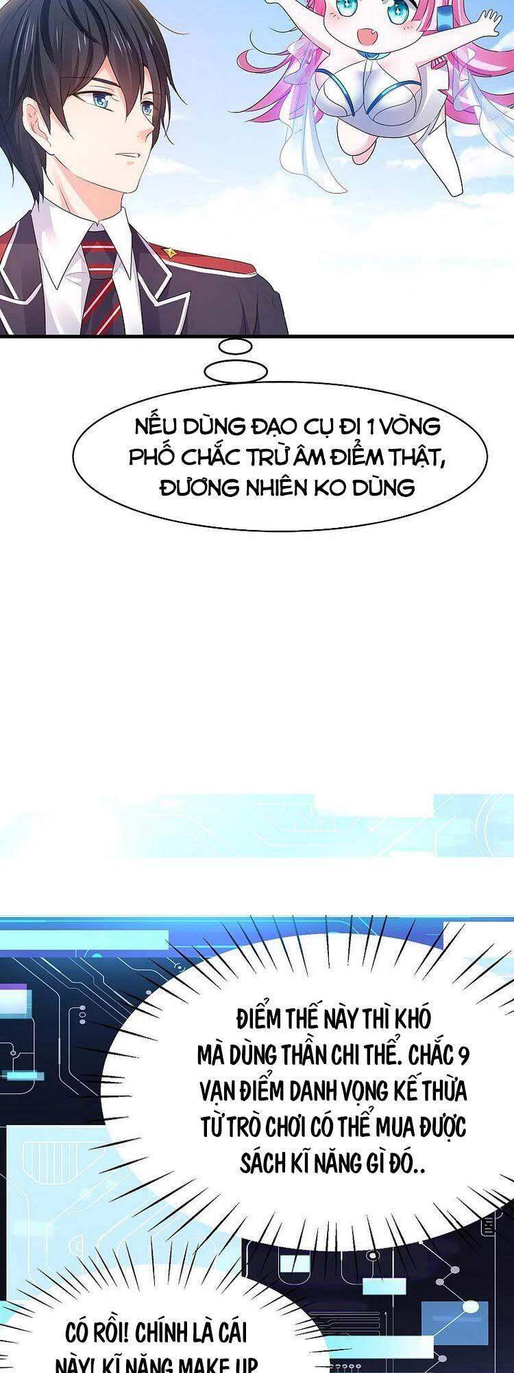 Vô Địch Học Bạ Hệ Thống Chapter 138 - Trang 2