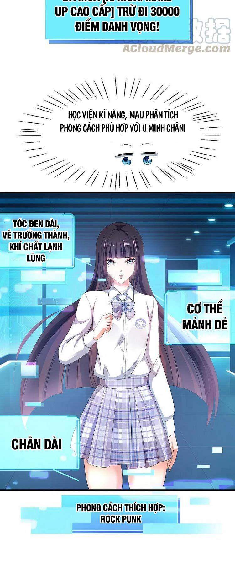Vô Địch Học Bạ Hệ Thống Chapter 138 - Trang 2
