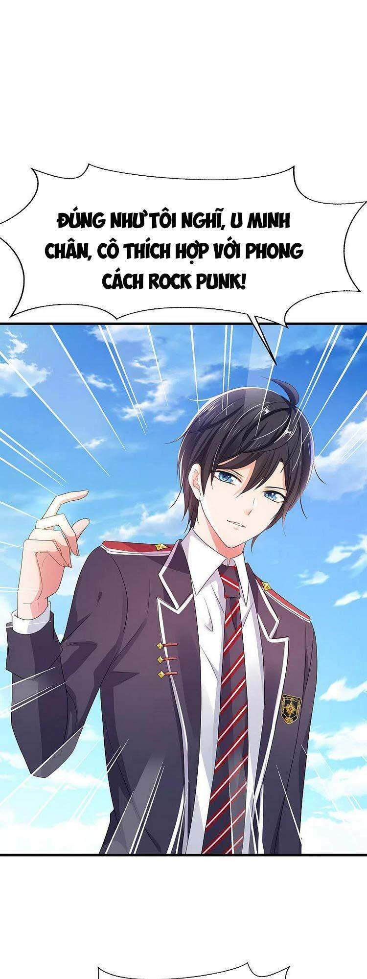 Vô Địch Học Bạ Hệ Thống Chapter 138 - Trang 2