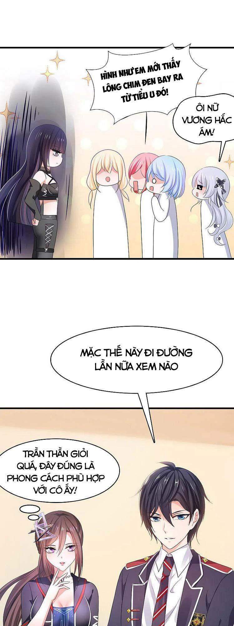 Vô Địch Học Bạ Hệ Thống Chapter 138 - Trang 2