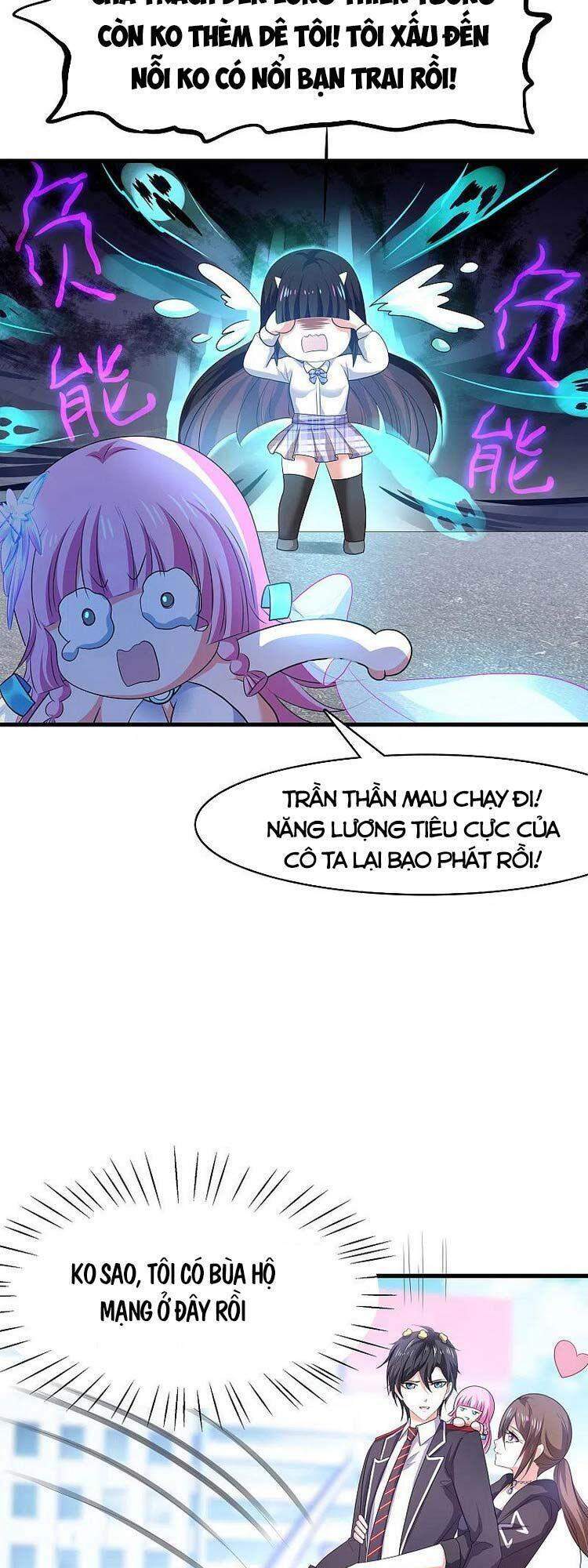 Vô Địch Học Bạ Hệ Thống Chapter 138 - Trang 2