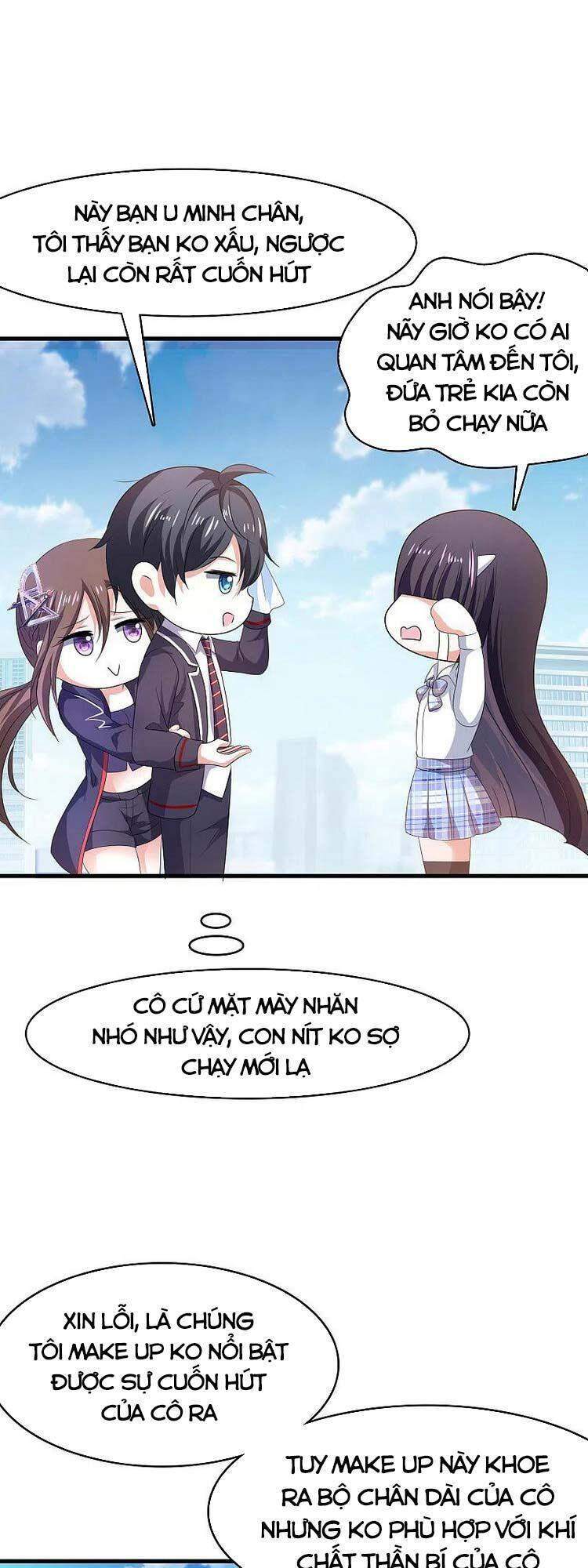 Vô Địch Học Bạ Hệ Thống Chapter 138 - Trang 2