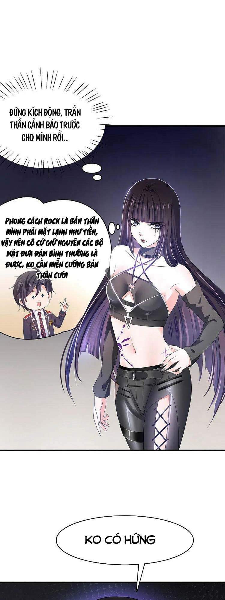 Vô Địch Học Bạ Hệ Thống Chapter 139 - Trang 2