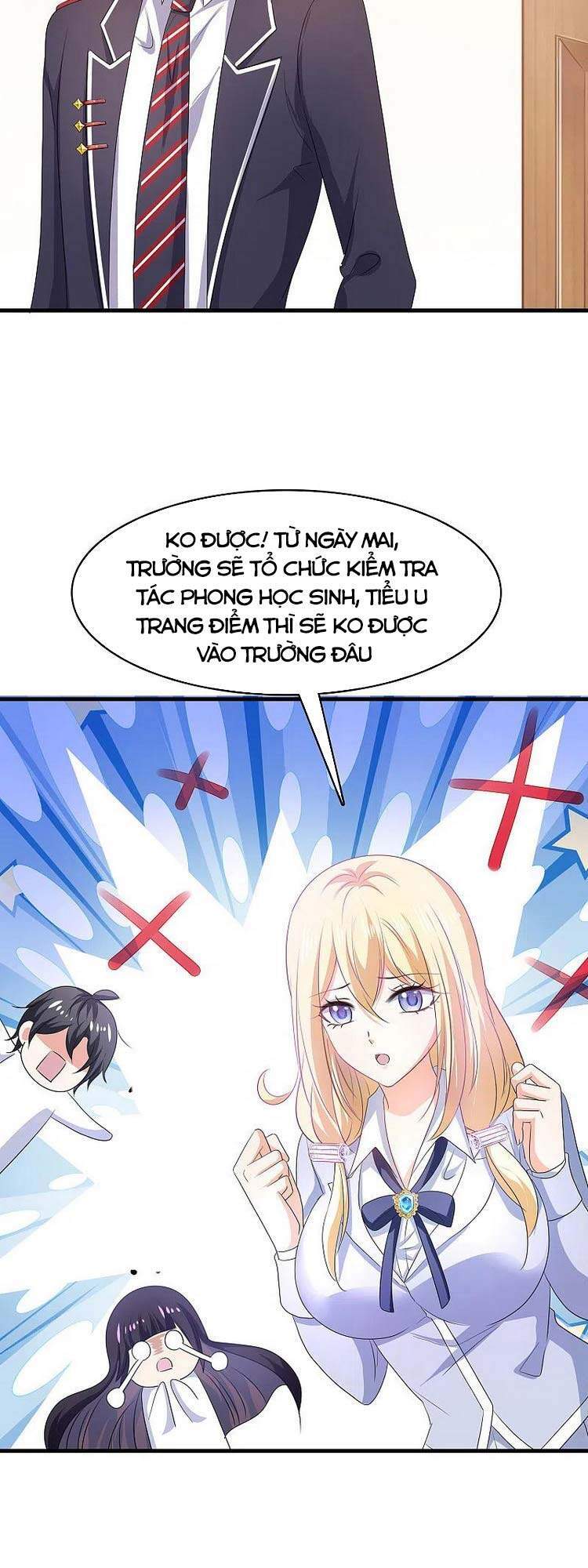 Vô Địch Học Bạ Hệ Thống Chapter 139 - Trang 2