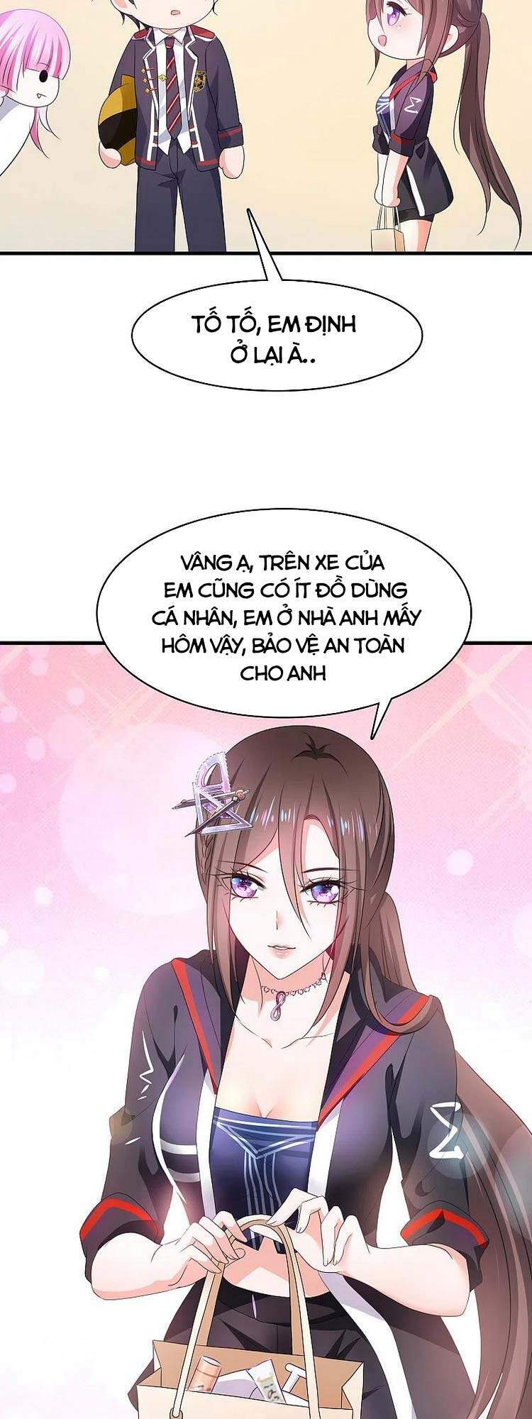 Vô Địch Học Bạ Hệ Thống Chapter 139 - Trang 2