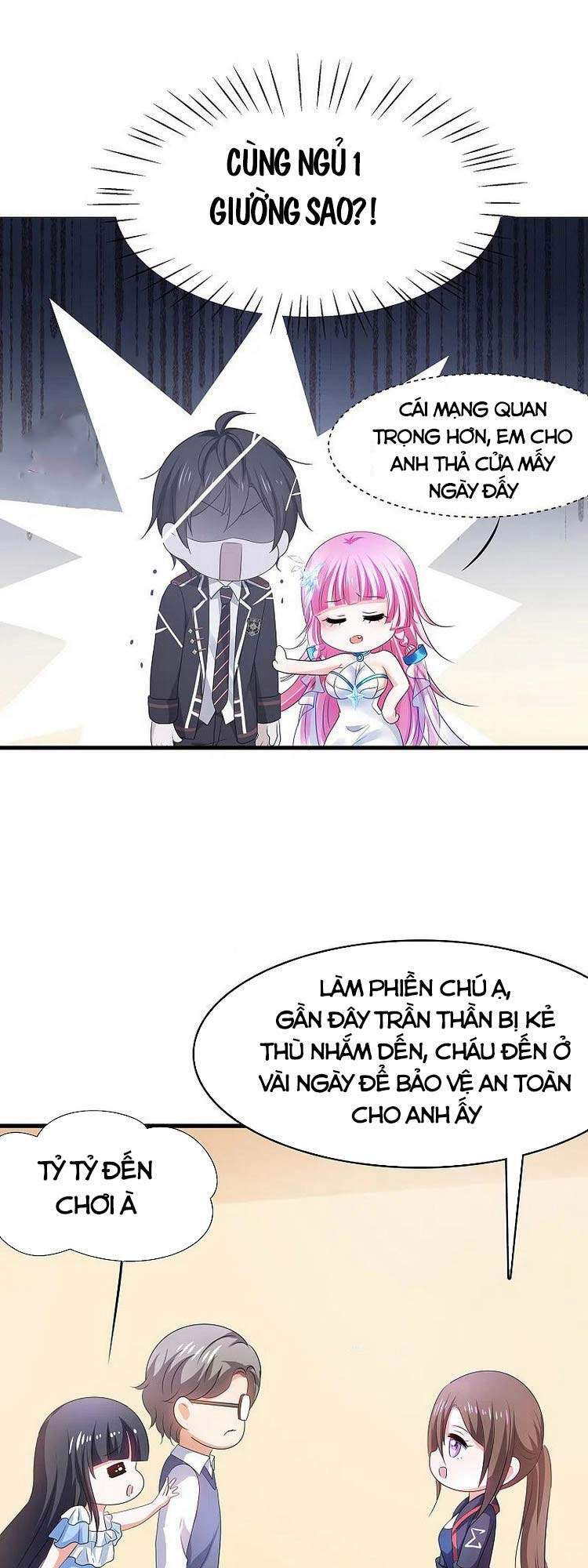 Vô Địch Học Bạ Hệ Thống Chapter 139 - Trang 2