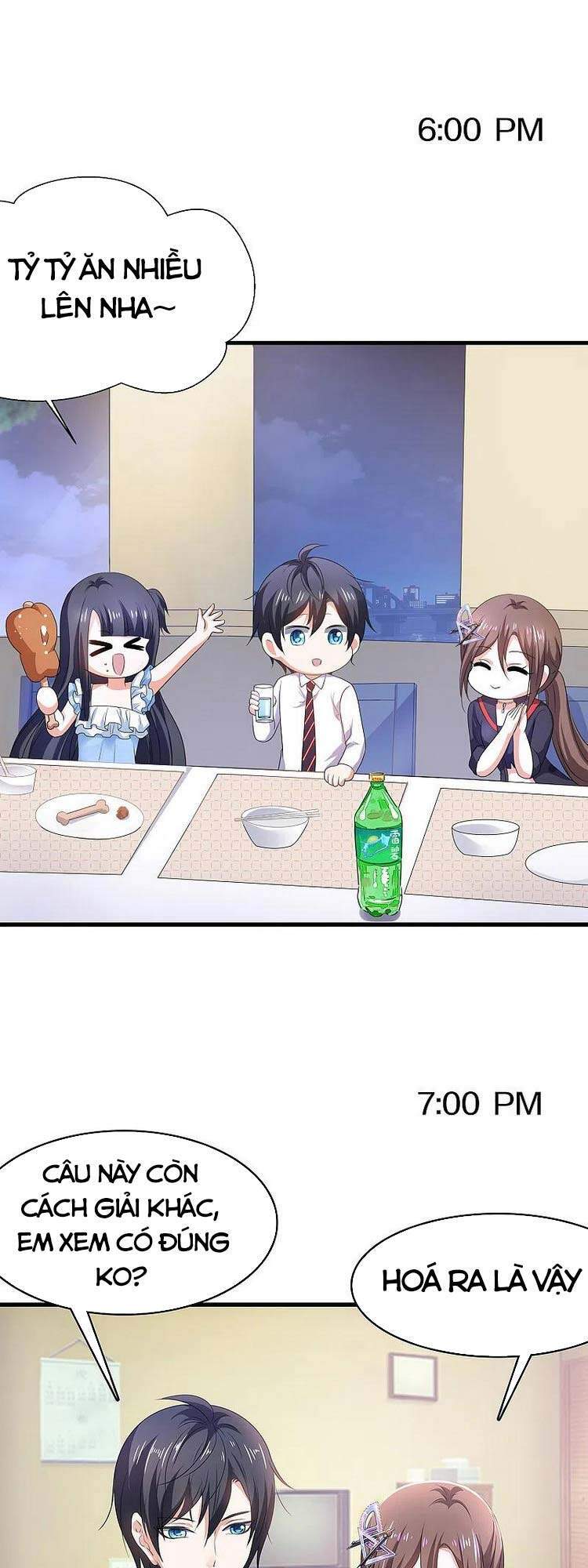 Vô Địch Học Bạ Hệ Thống Chapter 139 - Trang 2