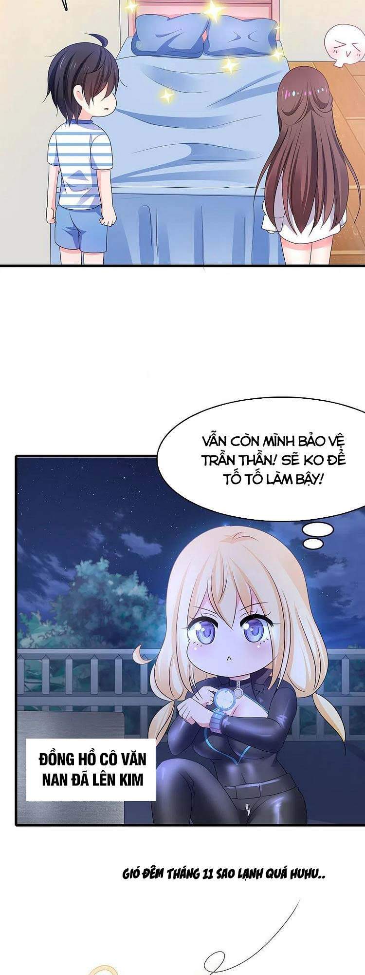 Vô Địch Học Bạ Hệ Thống Chapter 139 - Trang 2